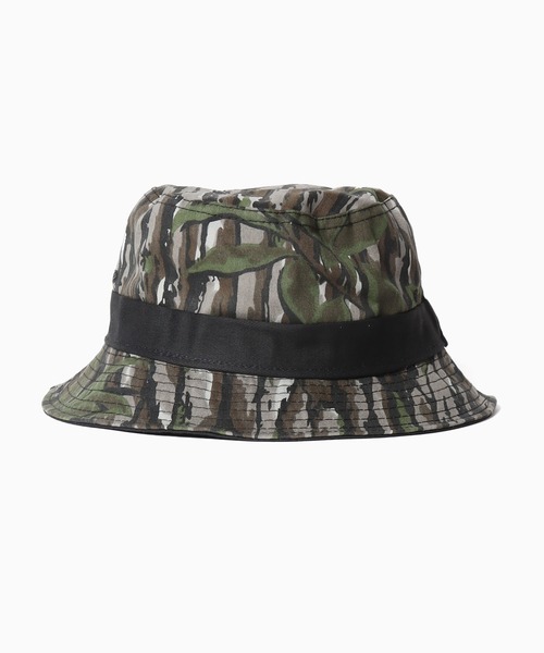 超希少　一点物　vintageリバーシブル リメイクバケットハット NEW ERA バケットハット ニューエラ NEWERA メンズ レディース
