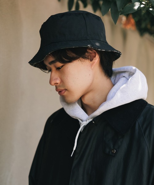ROOP TOKYO 帽子 ハット NEW VTG BUCKET HAT バケットハット