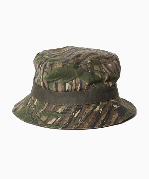FRUITSZIPPER バケットハット 通販限定品 ROOP TOKYO 帽子 ハット NEW VTG BUCKET HAT バケットハット