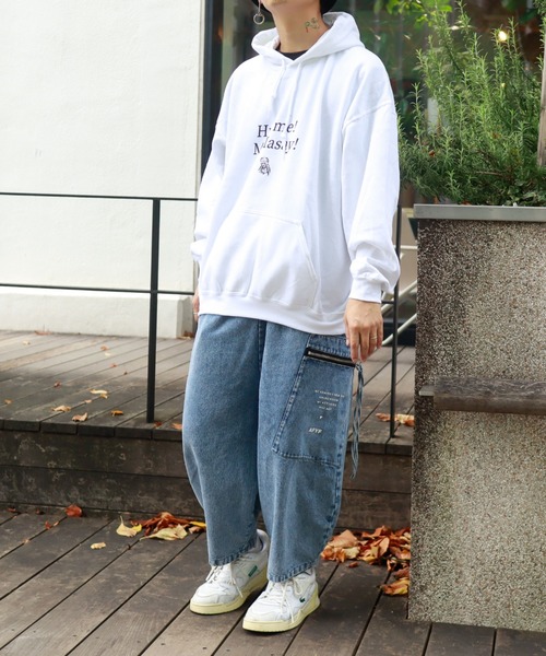 AFYF パーカー 「AFYF」GILDAN BODYSOUVENIR HOODED SW2