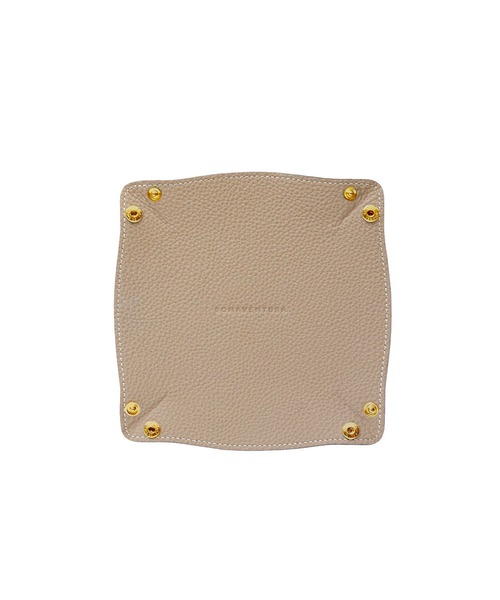 BONAVENTURA（ボナベンチュラ） 収納 バレットトレー シュリンクレザー