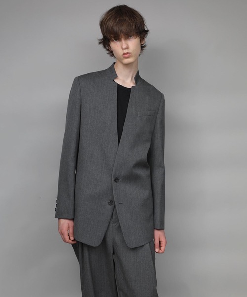 ATO（アトウ） ジャケット テーラードジャケット REVERSE COLLAR JK