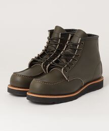 Mika 2点 RED WING SHOES ブーツ レッドウィング 6' CLASSIC MOC 8828(D