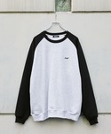 トレーナー スウェット 裏起毛 「HECT」B...の詳細画像2
