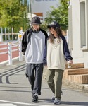 トレーナー スウェット 裏起毛 「HECT」B...の詳細画像4