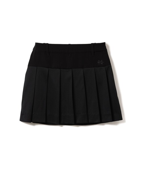 BEAMS GOLF（ビームス ゴルフ） スカート Miyu Ikeda GOLF / メッシュ