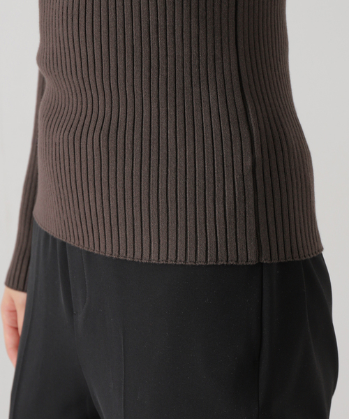 クレージュ　COURREGES ニット　edit for lulu クレージュ COURREGES ニット edit for lulu