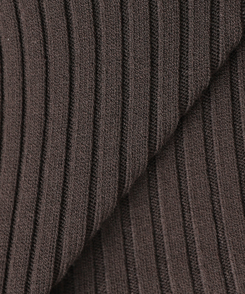 EDIT. FOR LULU（エディットフォールル） ニット 「COURREGES