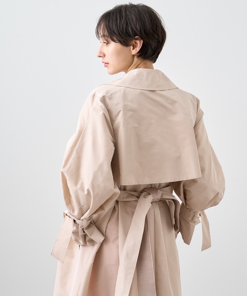 専用ANAYI アナイ　38 ライトシャンタンドレスコート 専用ANAYI アナイ 38 ライトシャンタンドレスコート（ANAYI