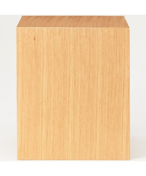 無印良品（MUJI） 家具 コの字の家具 積層合板 オーク材 幅35cm 幅