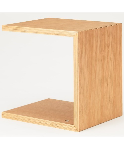 無印良品（MUJI） 家具 コの字の家具 積層合板 オーク材 幅35cm 幅