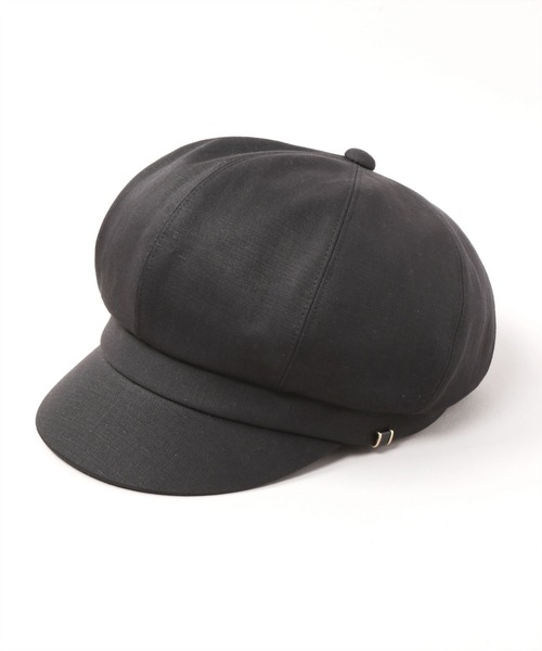 CA4LA（カシラ） 帽子 キャスケット MINI CLY TA TWILL レディース