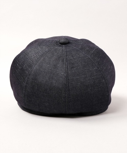 国内即発【CA4LA】MINI CLY TA TWILL CA4LA 帽子 キャスケット MINI CLY TA TWILL レディース