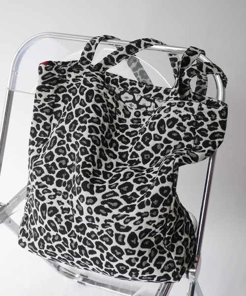 Port（ポート） トートバッグ 「 Jelly moo / ジェリームー 」 ロゴ