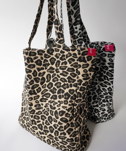 Port（ポート） トートバッグ 「 Jelly moo / ジェリームー 」 ロゴ