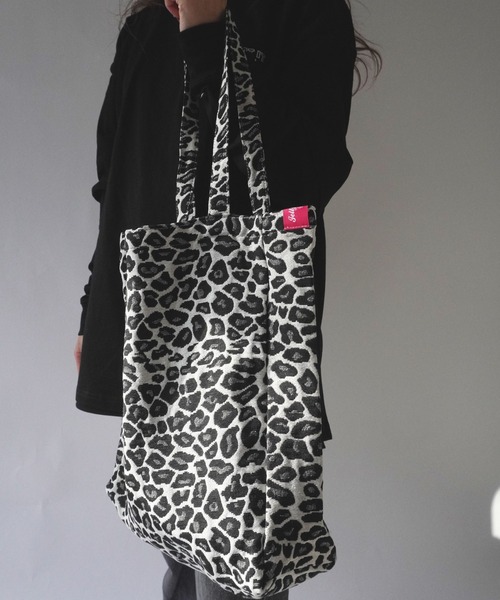 Port（ポート） トートバッグ 「 Jelly moo / ジェリームー 」 ロゴ