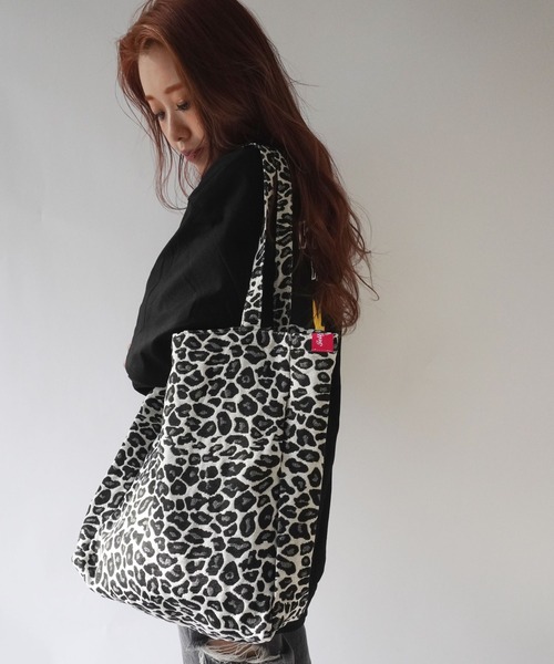 Port（ポート） トートバッグ 「 Jelly moo / ジェリームー 」 ロゴ