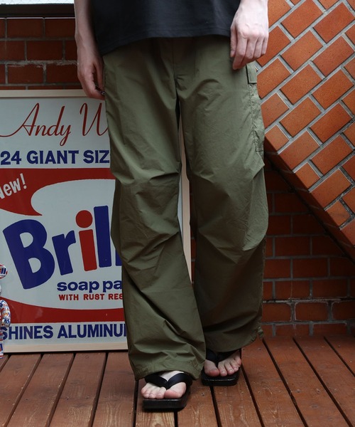 MADE IN JAPANのスペシャルな『M-65フィールドカーゴパンツ