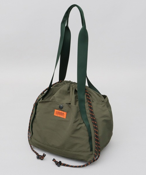 UNIVERSAL OVERALL（ユニバーサルオーバーオール） トートバッグ 撥水