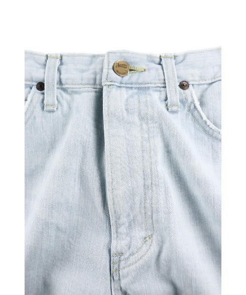 alexia stam Color Denim Pants 新品タグ付size2 ALEXIA STAM ジーンズ デニム デニムパンツ x Lee Straight