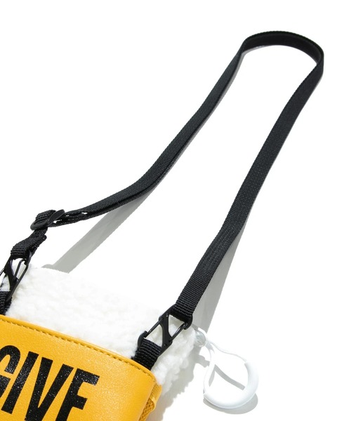 go slow caravan ショルダーバッグ サケッシュ S メンズ レディース