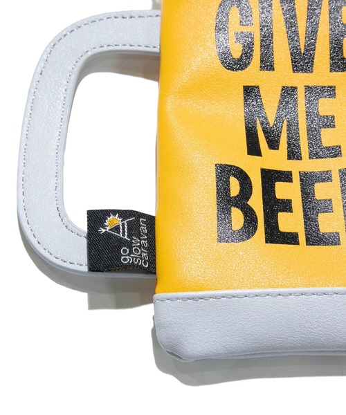 バッグ caravan go slow caravan ショルダーバッグ サケッシュ S メンズ レディース