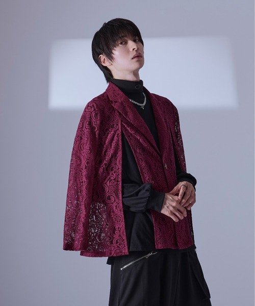 Ellno Loset（エルノロゼット） ジャケット テーラードジャケット