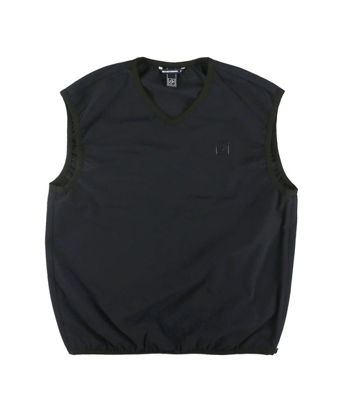 ZOY ベスト ジレ MENS COOLDOTS ミニリップストップ メンズ
