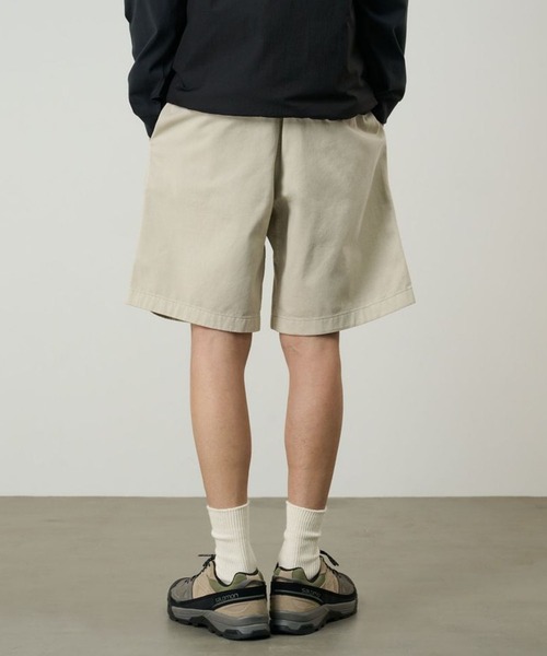 Gramicci（グラミチ） パンツ G-SHORT PIGMENT DYE Gショーツ
