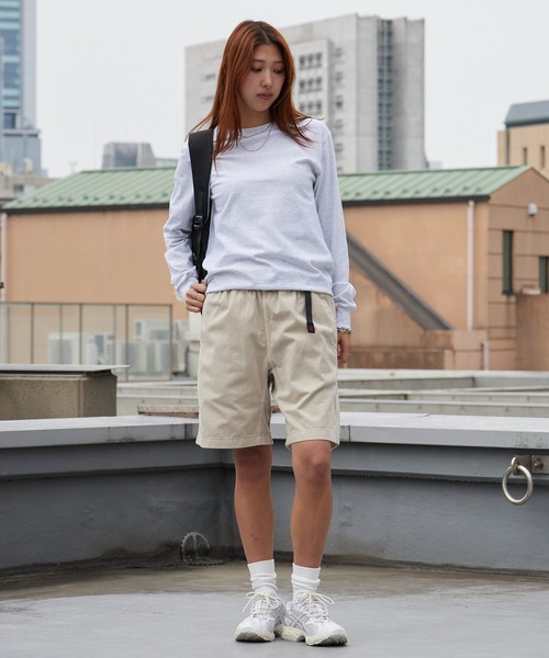 Gramicci（グラミチ） パンツ G-SHORT PIGMENT DYE Gショーツ