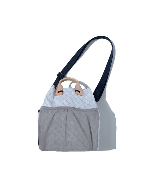 F/CE. ウエストポーチ ECOPAK DRAWSTRING / エフシーイー エコ