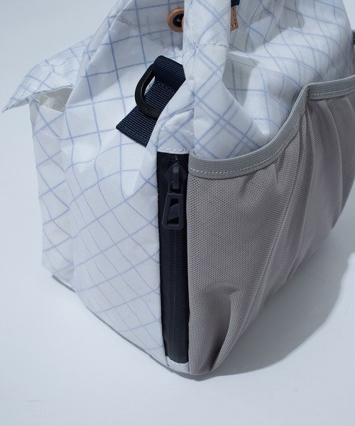 F/CE.（エフシーイー） ウエストポーチ F/CE. ECOPAK DRAWSTRING