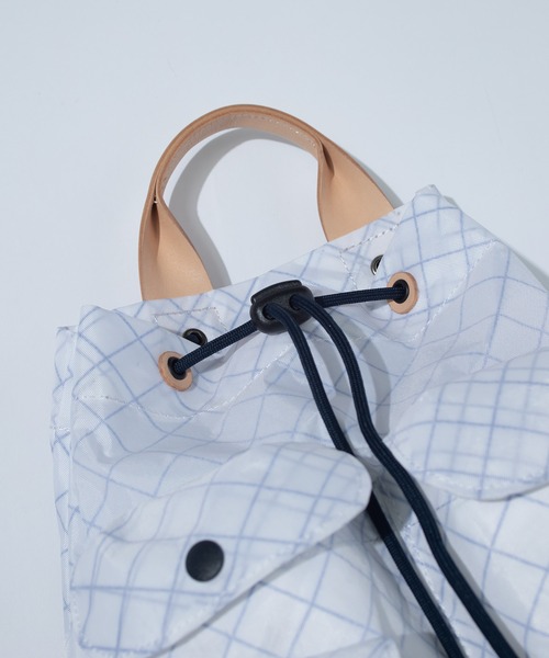 F/CE. ウエストポーチ ECOPAK DRAWSTRING / エフシーイー エコ