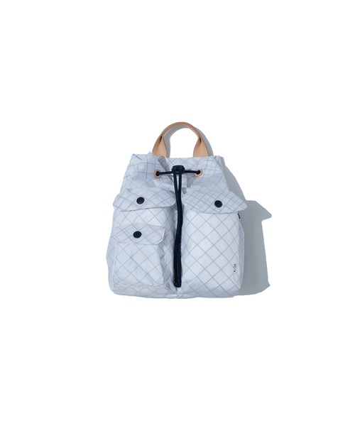 F/CE.（エフシーイー） ウエストポーチ F/CE. ECOPAK DRAWSTRING