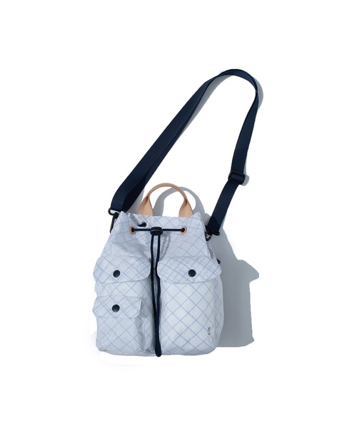 OAMC Cinch Bag Nylon ドローストリングバッグ OAMC Cinch Bag Nylon ドローストリングバッグ OAMC Cinch Bag Nylon