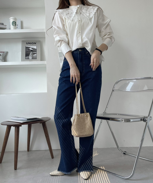 Ada. ショルダーバッグ バッグ スパンコール 巾着 ミニバッグ
