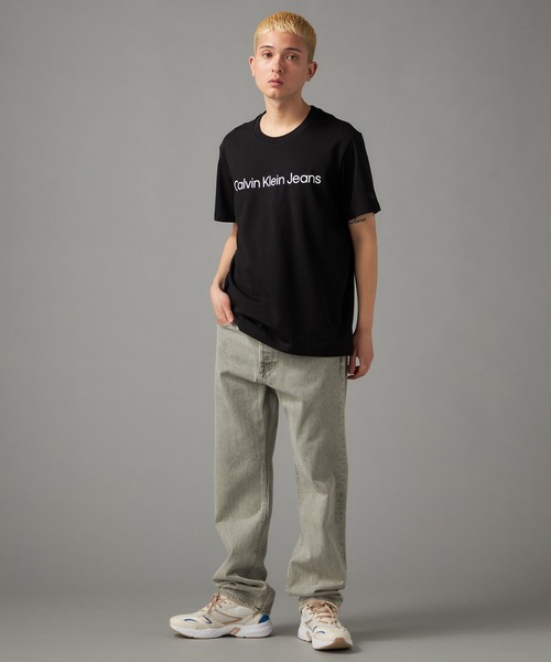 Calvin Klein tシャツ 「ユニセックス」ショートスリーブ