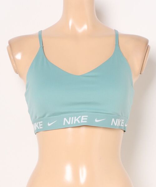 NIKE スポーツブラ 「NIKEアパレル」WS DF LGT SPT インディ