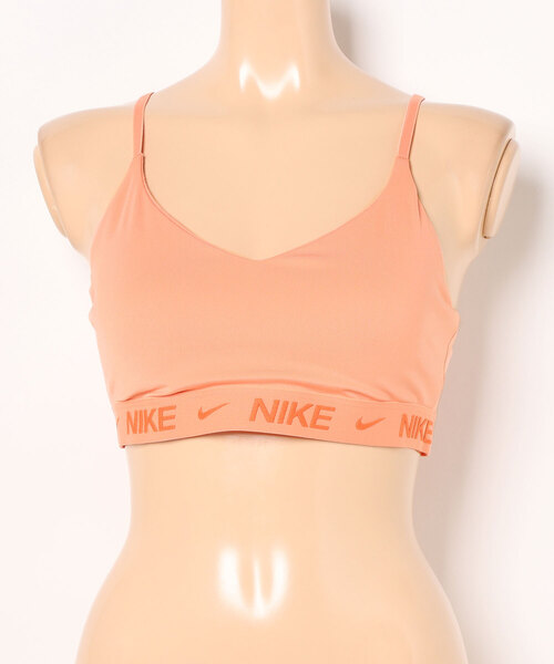 NIKE スポーツブラ NIKE ナイキ スウッシュ ミディアムサポート パッディド