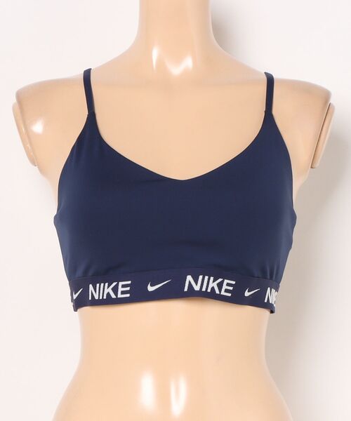 NIKE スポーツブラ 「NIKEアパレル」WS DF LGT SPT インディ