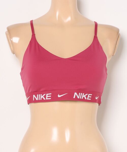 NIKE（ナイキ） スポーツブラ 「NIKEアパレル」WS DF LGT SPT インディ