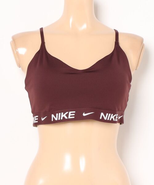 NIKE（ナイキ） スポーツブラ 「NIKEアパレル」WS DF LGT SPT インディ