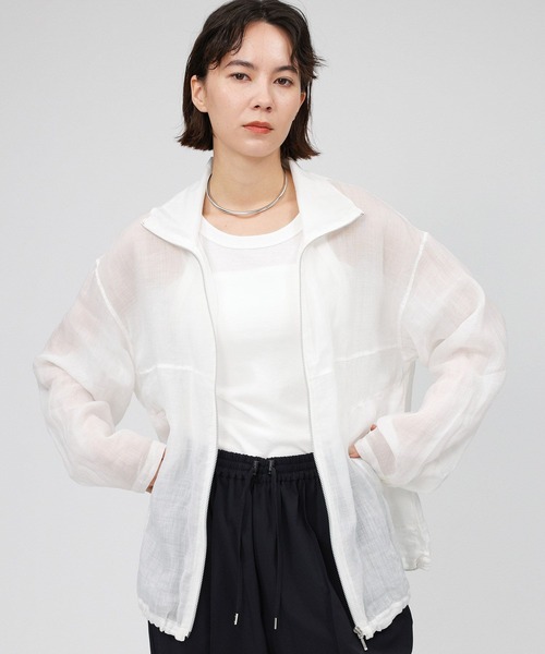 BABYLONE アウター 楽天市場】【SALE／50%OFF】中綿ブルゾンコート BABYLONE