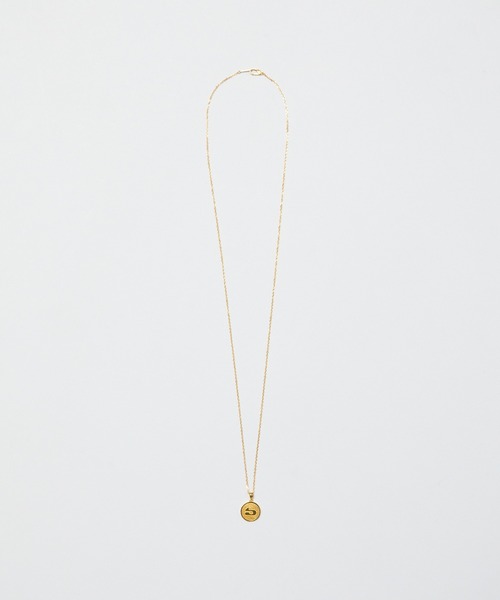 bal（バル） ネックレス 「BAL（バル）/2024秋冬」CULT MEDAL PENDANT