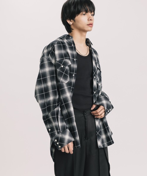 24SS ソロイスト BACK GUSSET シャツ 定価8万190円 24SS ソロイスト BACK GUSSET シャツ 定価8万190円 - メルカリ