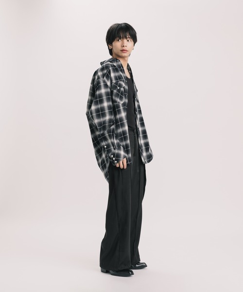 TAKAHIRO MIYASHITA The SoloIst. シャツ