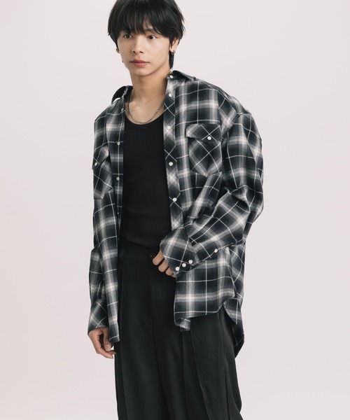 24SS ソロイスト BACK GUSSET シャツ 定価8万190円 24SS ソロイスト BACK GUSSET シャツ 定価8万190円 - メルカリ