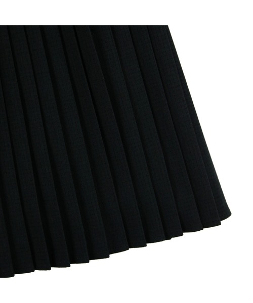 WAAC プリーツスカート WAAC セットアップ プリーツスカート WAAC セットアップ プリーツ