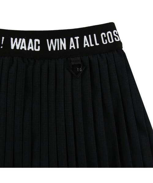 WAAC プリーツスカート スカート WOMENS DOT AIR プリーツスカート : ZOZOTOWN Yahoo!店