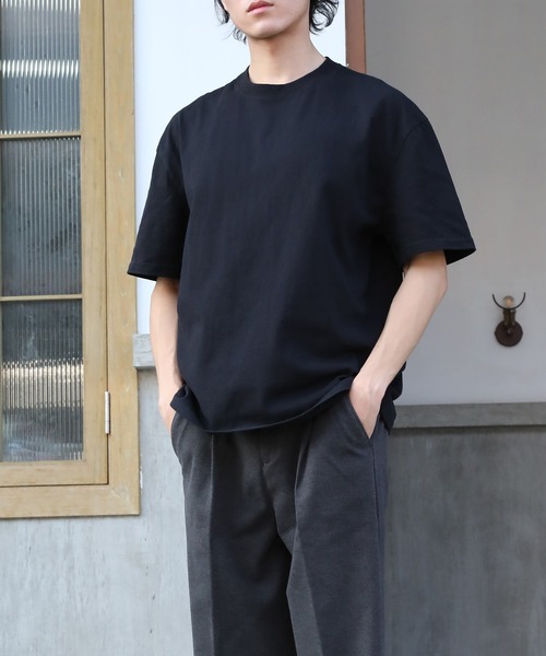Cloudstyle tシャツ 「Cloudstyle」ストラテック クルーネック Tシャツ